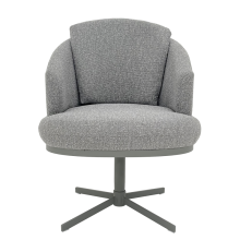 Трапезен стол LIHULA 8 - стомана 149