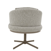 Трапезен стол RAPINA 5 - сив 01 Трапезен стол RAPINA 5 - сив 01