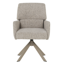 Трапезен стол NARVA - крем