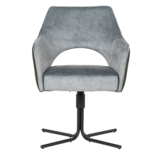 Трапезен стол PARNU - зелен N