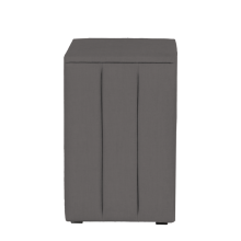 Нощно шкафче за спалня FLORIDA ляво - сив 29 Нощно шкафче за спалня FLORIDA ляво - сив 29