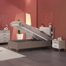 Детско легло с ракла RIGA 100 х 200 Детско легло с ракла RIGA 100 х 200