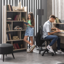 Етажерка за книги TORINO Етажерка за книги TORINO