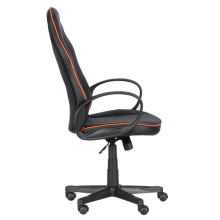 Геймърски стол Carmen 7530 - черно - оранжев Геймърски стол Carmen 7530 - черно - оранжев