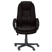 Президентски офис стол Carmen 6682-1 - кафяв