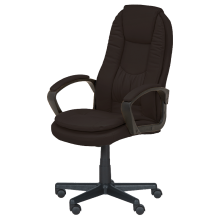 Президентски офис стол Carmen 6682-1 - кафяв