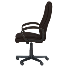 Президентски офис стол Carmen 6682-1 - кафяв