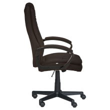 Президентски офис стол Carmen 6682-1 - кафяв