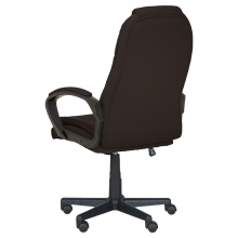 Президентски офис стол Carmen 6682-1 - кафяв