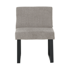 Трапезен стол HANAM - бежов В 34