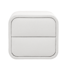 Нощно шкафче за спалня MYKONOS - слонова кост SY Нощно шкафче за спалня MYKONOS - слонова кост SY