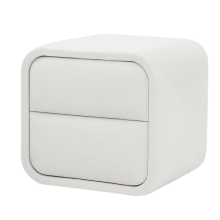 Нощно шкафче за спалня MYKONOS - слонова кост SY Нощно шкафче за спалня MYKONOS - слонова кост SY