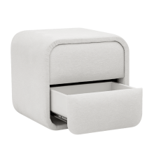 Нощно шкафче за спалня MYKONOS - слонова кост SY Нощно шкафче за спалня MYKONOS - слонова кост SY