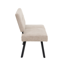 Кухненска пейка ULSAN - бежов L64 Кухненска пейка ULSAN - бежов L64