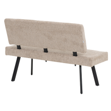 Кухненска пейка ULSAN - бежов L64 Кухненска пейка ULSAN - бежов L64