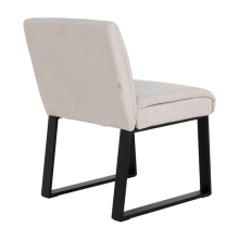 Трапезен стол DAEGU - крем Н22 Трапезен стол DAEGU - крем Н22