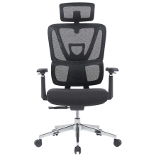 Ерогномичен стол 7592 - черен