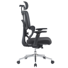 Ерогномичен стол 7592 - черен