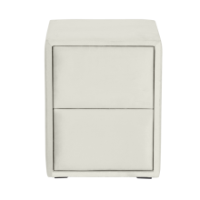 Нощно шкафче за спалня MONZA - крем B 01 Нощно шкафче за спалня MONZA - крем B 01