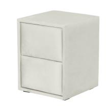 Нощно шкафче за спалня MONZA - крем B 01 Нощно шкафче за спалня MONZA - крем B 01