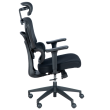 Ергономичен стол Carmen 7591 - черен