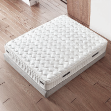 Тапицирана спалня с матрак ASTRA 180 x 200 - перла SY Тапицирана спалня с матрак ASTRA 180 x 200 - перла SY