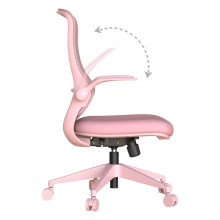 Ергономичен стол ASTARA - светлорозов Ергономичен стол ASTARA - светлорозов