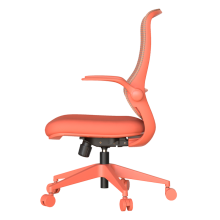 Ергономичен стол ASTARA - оранжев Ергономичен стол ASTARA - оранжев