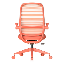 Ергономичен стол ASTARA - оранжев Ергономичен стол ASTARA - оранжев