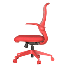 Ергономичен стол ASTARA - червен Ергономичен стол ASTARA - червен