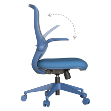 Ергономичен стол ASTARA - син Ергономичен стол ASTARA - син