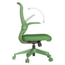 Ергономичен стол ASTARA - зелен