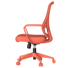 Работен стол BARDA - оранжев Работен стол BARDA - оранжев