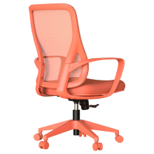 Работен стол BARDA - оранжев Работен стол BARDA - оранжев