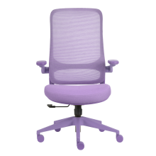 Ергономичен стол BAKU - лилав Ергономичен стол BAKU - лилав