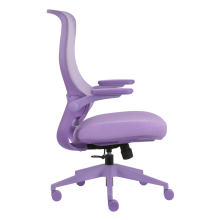 Ергономичен стол BAKU - лилав Ергономичен стол BAKU - лилав