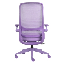 Ергономичен стол BAKU - лилав Ергономичен стол BAKU - лилав