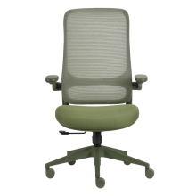 Ергономичен стол BAKU - зелен Ергономичен стол BAKU - зелен