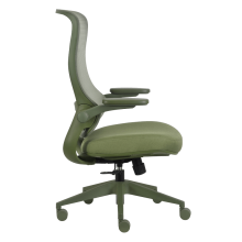 Ергономичен стол BAKU - зелен Ергономичен стол BAKU - зелен