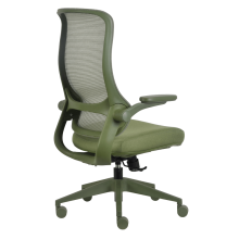 Ергономичен стол BAKU - зелен Ергономичен стол BAKU - зелен