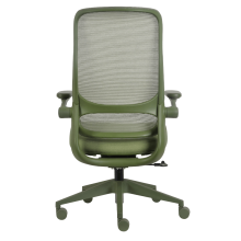 Ергономичен стол BAKU - зелен Ергономичен стол BAKU - зелен