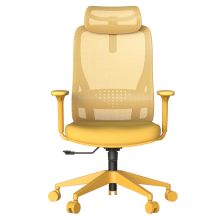 Ергономичен стол MASALI - жълт Ергономичен стол MASALI - жълт