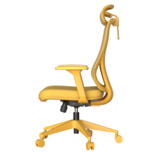 Ергономичен стол MASALI - жълт Ергономичен стол MASALI - жълт