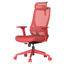 Ергономичен стол MASALI - червен