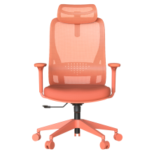 Ергономичен стол MASALI - оранжев Ергономичен стол MASALI - оранжев