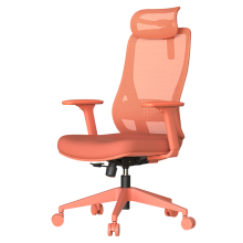 Ергономичен стол MASALI - оранжев Ергономичен стол MASALI - оранжев