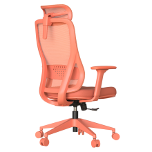 Ергономичен стол MASALI - оранжев Ергономичен стол MASALI - оранжев