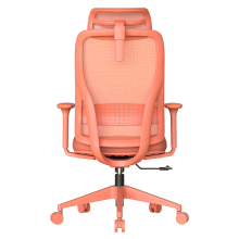 Ергономичен стол MASALI - оранжев Ергономичен стол MASALI - оранжев