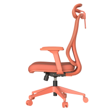 Ергономичен стол MASALI - оранжев Ергономичен стол MASALI - оранжев