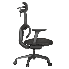 Ергономичен стол LERIK - черен Ергономичен стол LERIK - черен